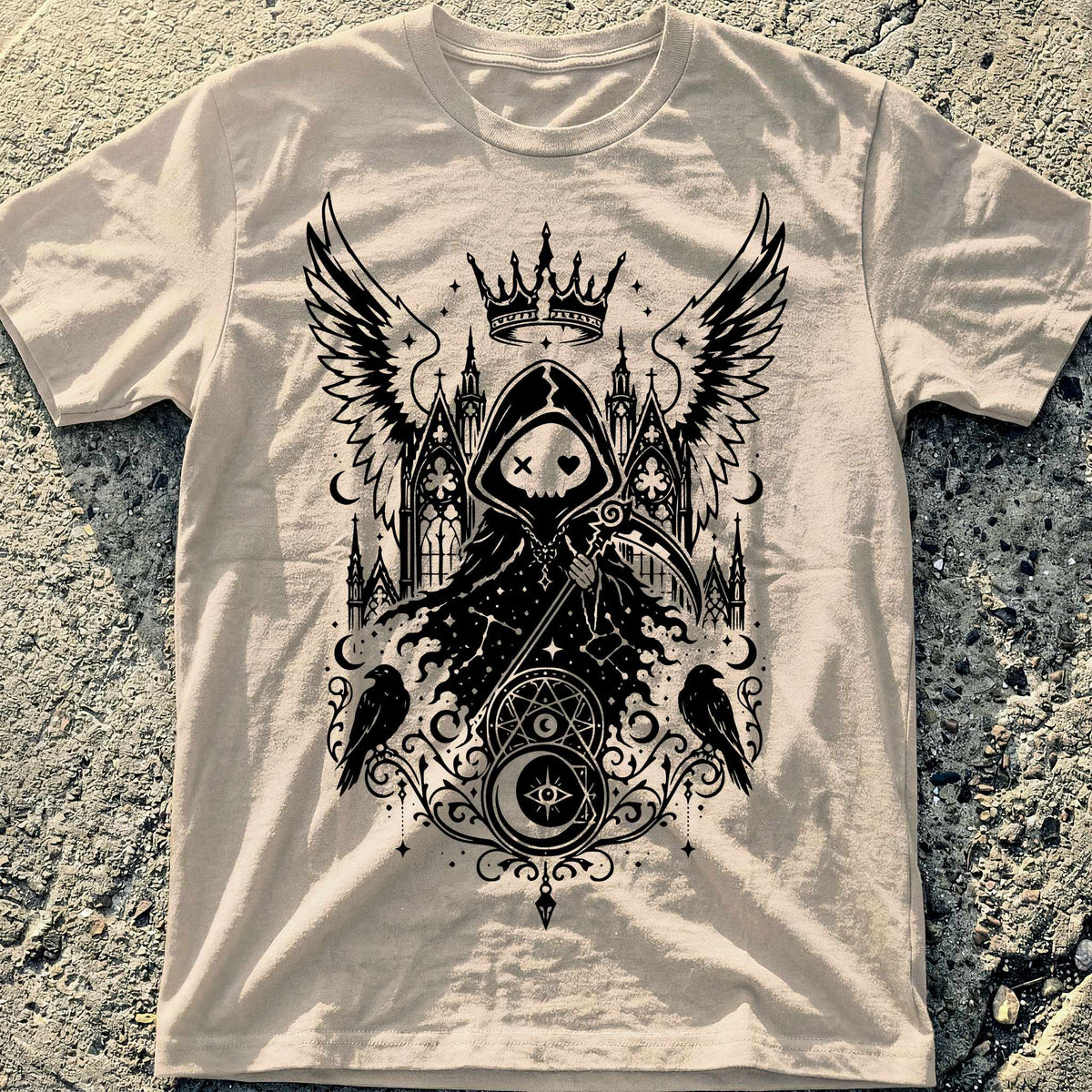 Kawaii Reaper T-Shirt
