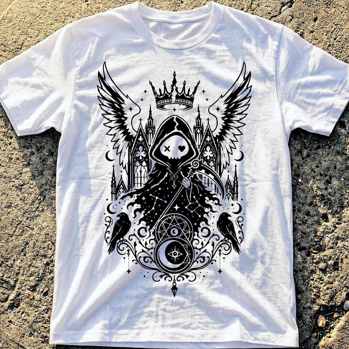 Kawaii Reaper T-Shirt