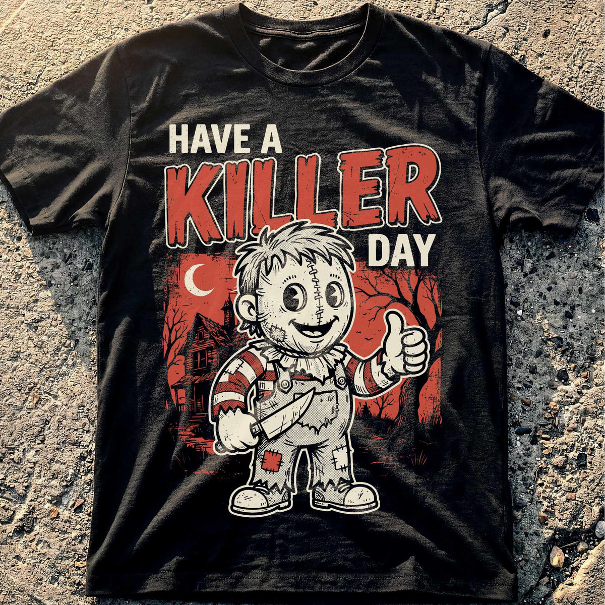 Killer Day T-Shirt
