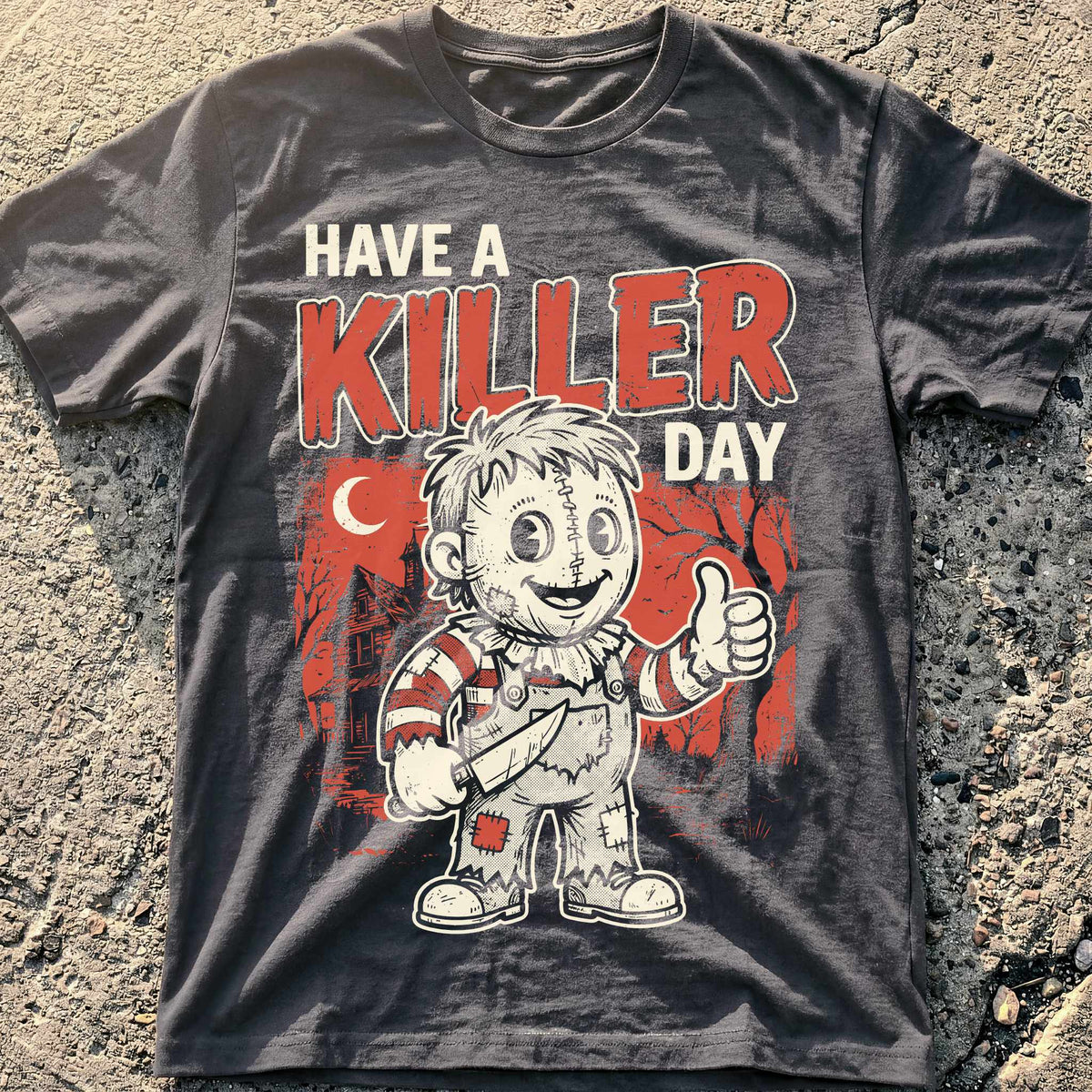 Killer Day T-Shirt