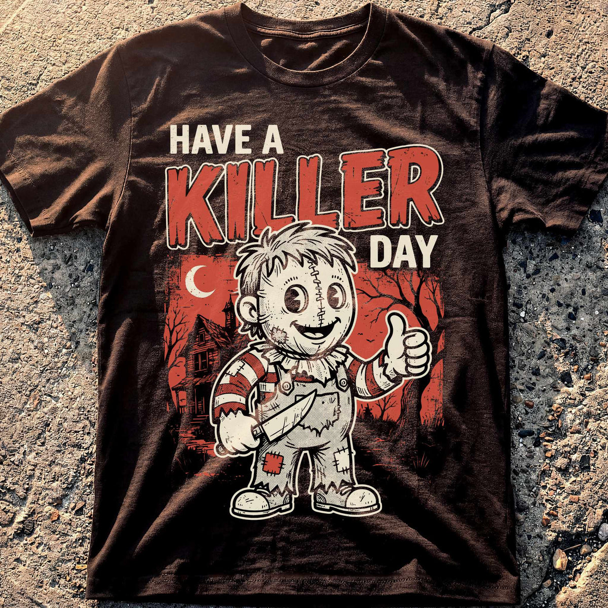 Killer Day T-Shirt