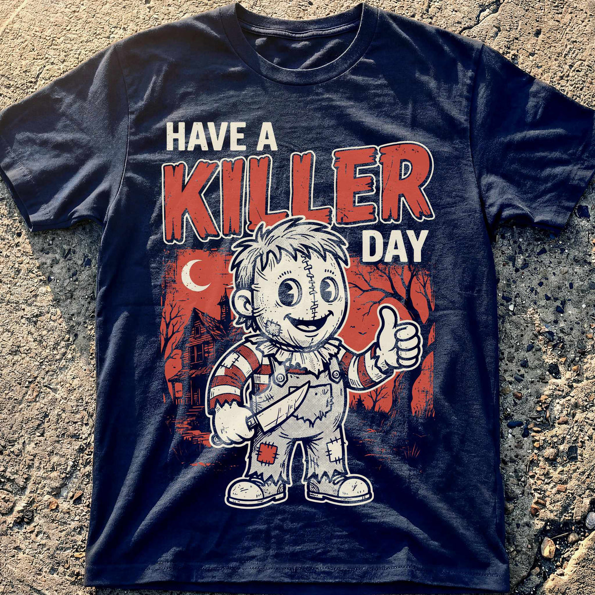 Killer Day T-Shirt