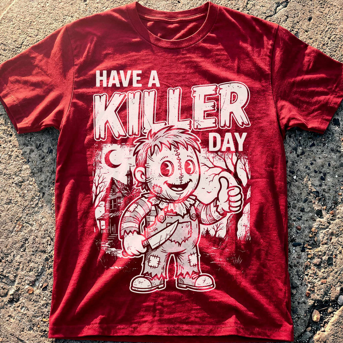 Killer Day T-Shirt