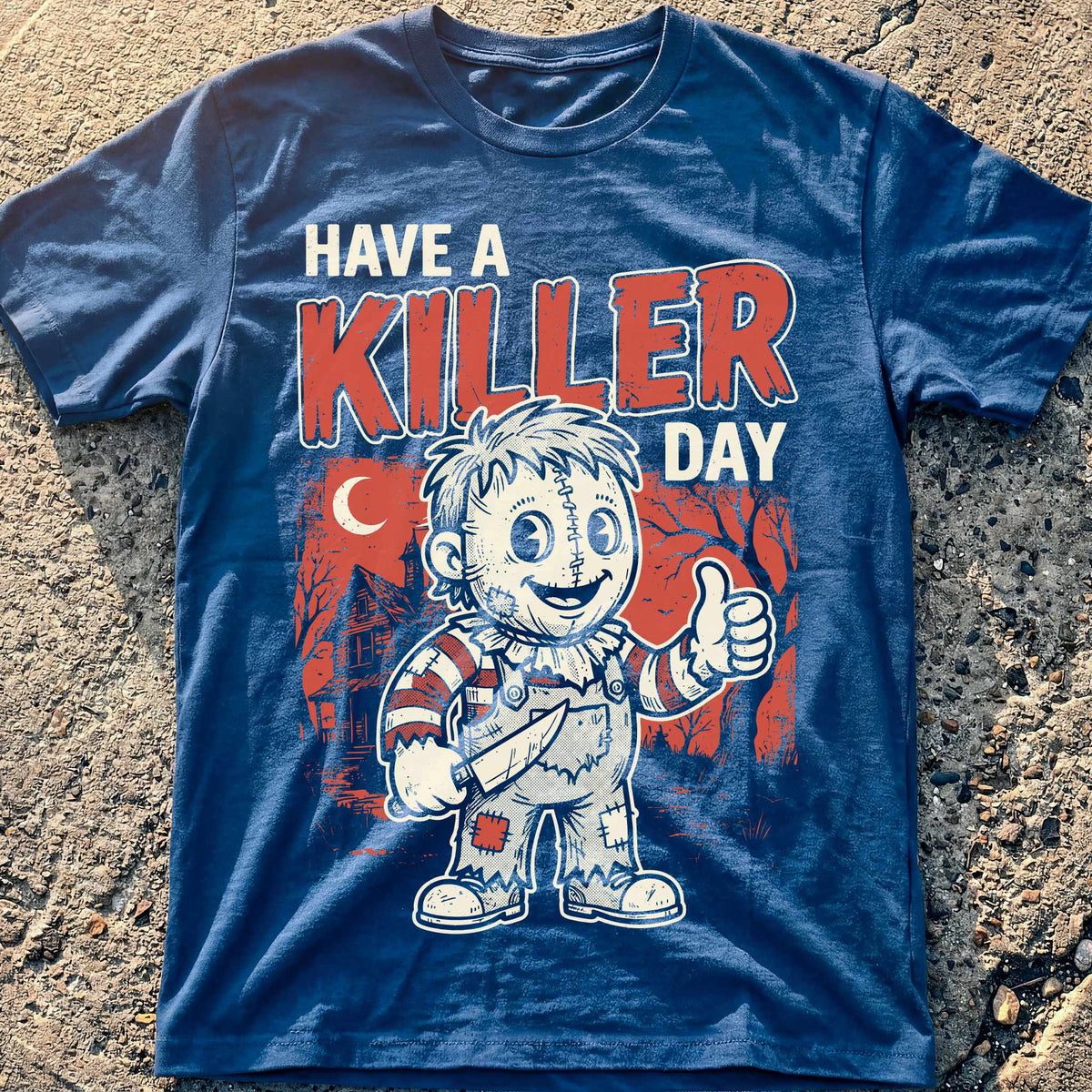 Killer Day T-Shirt
