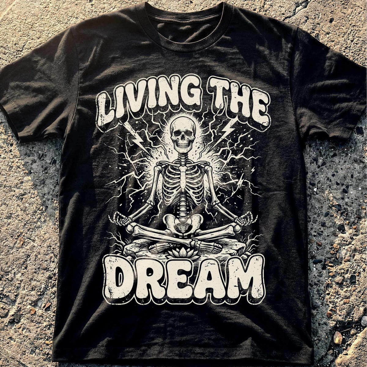 Living Dream Yoga T-Shirt