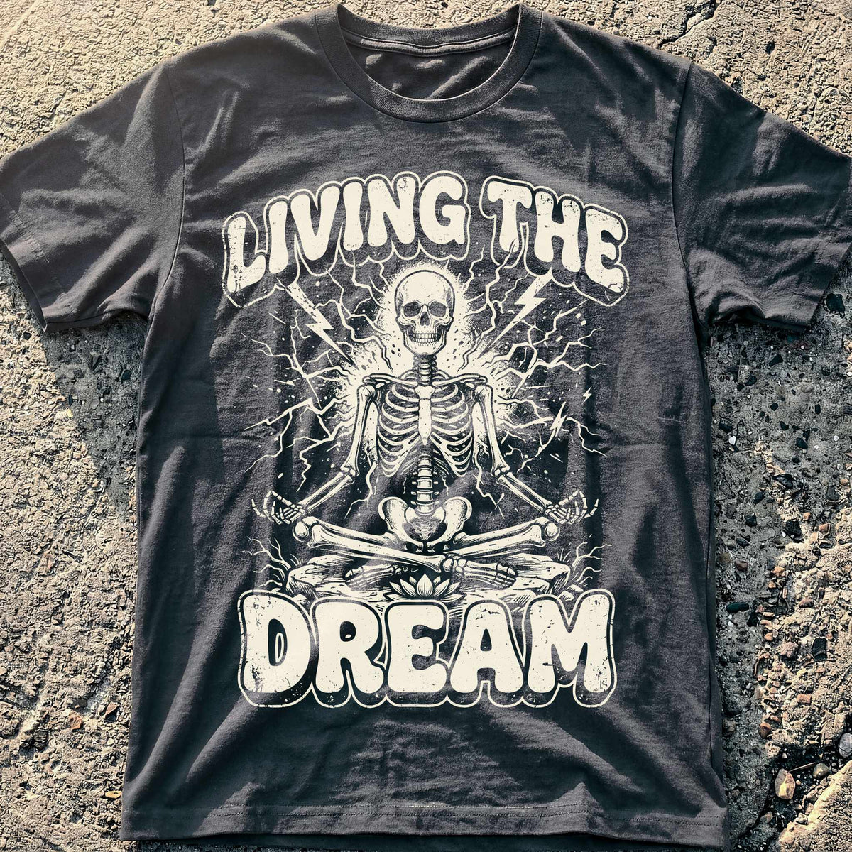 Living Dream Yoga T-Shirt