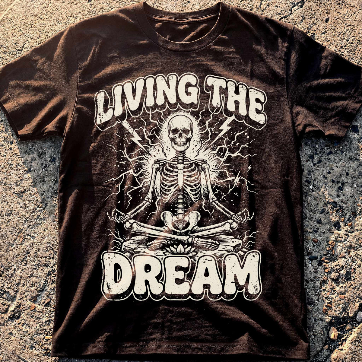 Living Dream Yoga T-Shirt