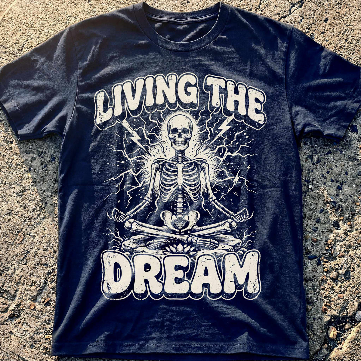 Living Dream Yoga T-Shirt