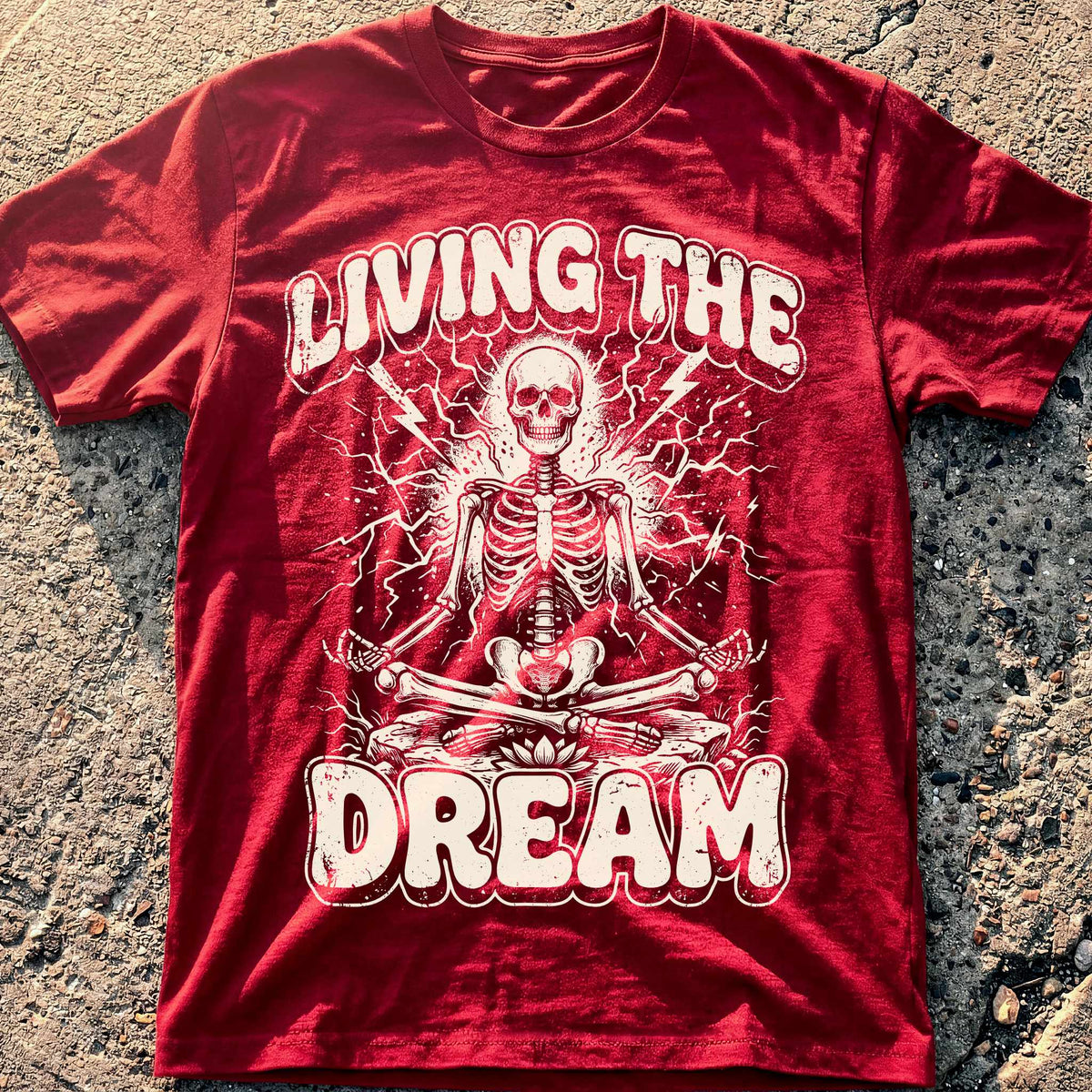 Living Dream Yoga T-Shirt