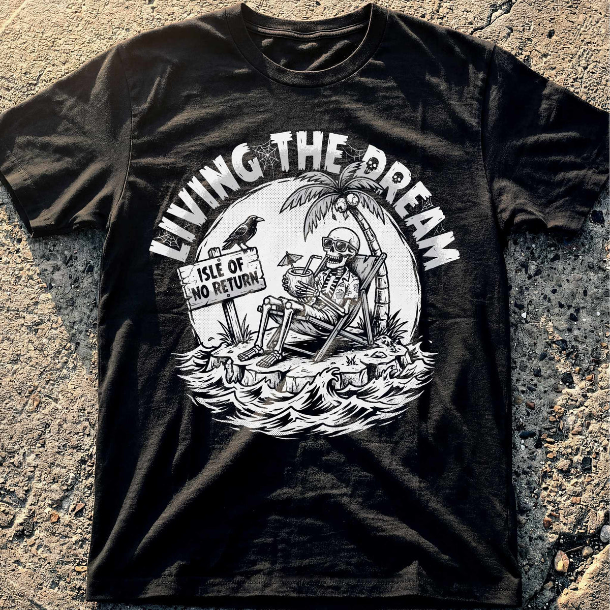 Living Dream Return T-Shirt