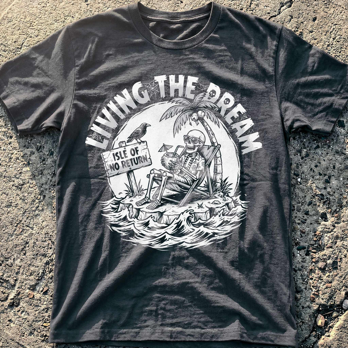 Living Dream Return T-Shirt
