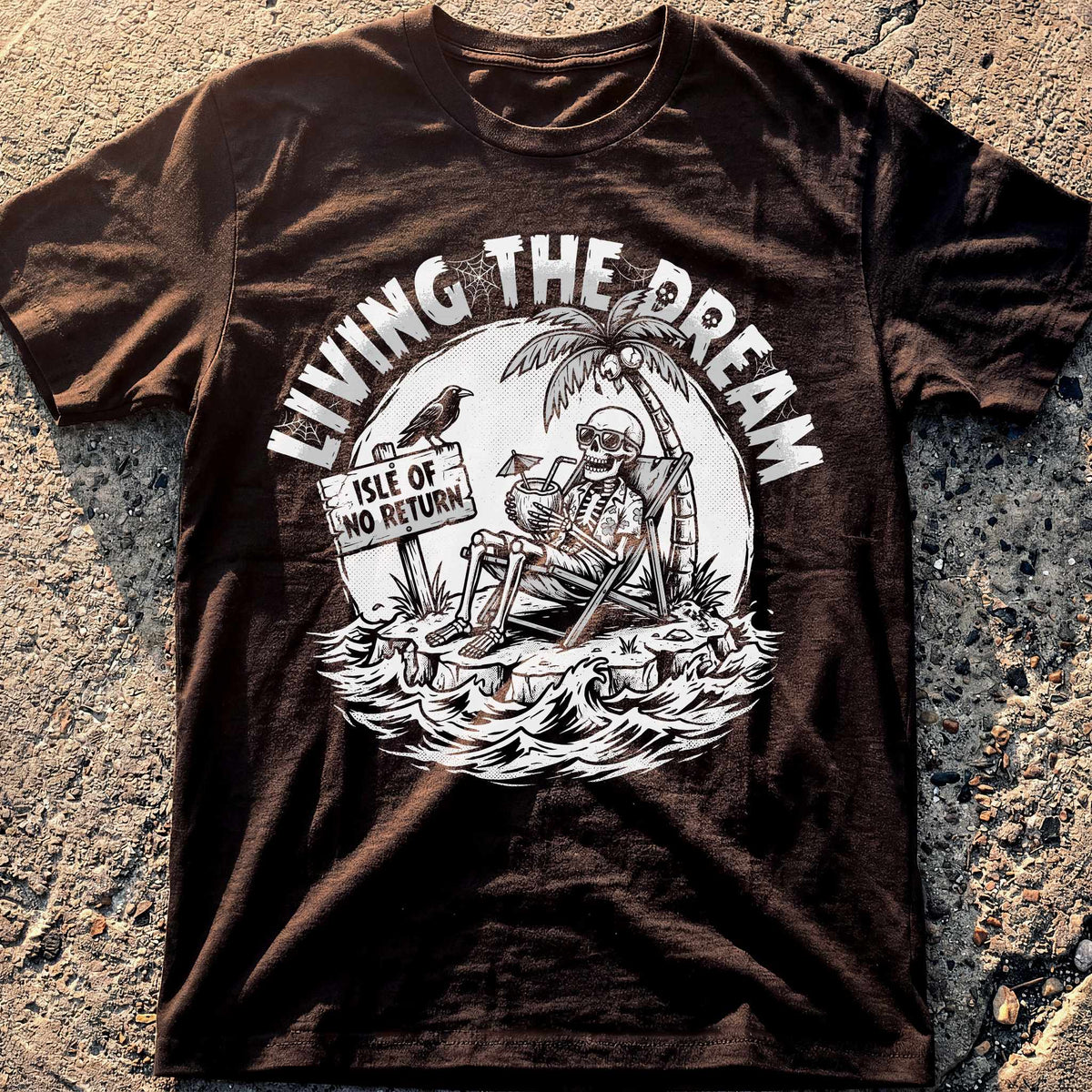 Living Dream Return T-Shirt