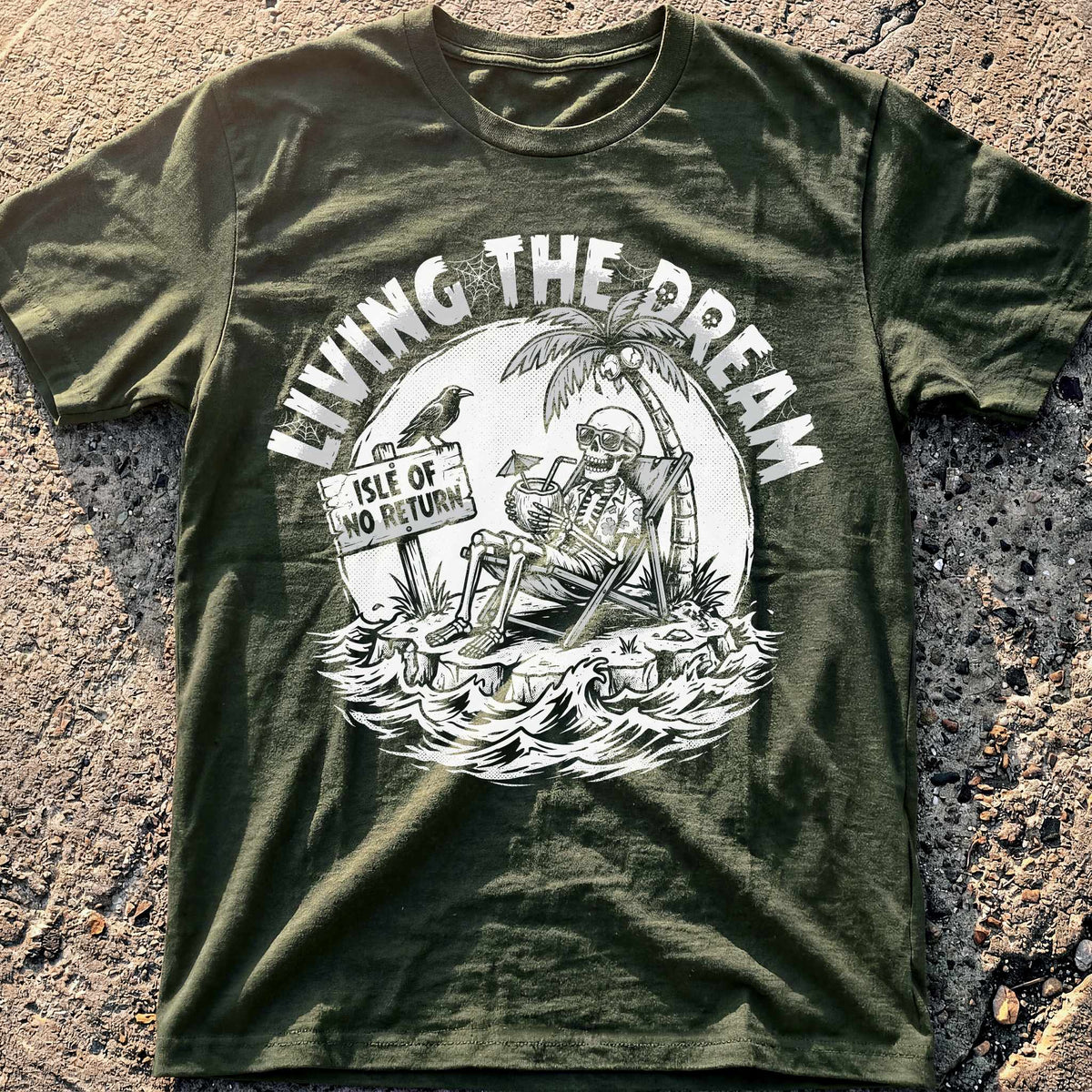 Living Dream Return T-Shirt