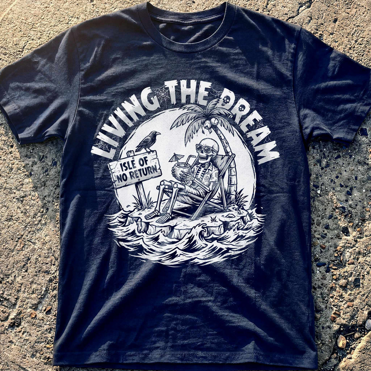 Living Dream Return T-Shirt