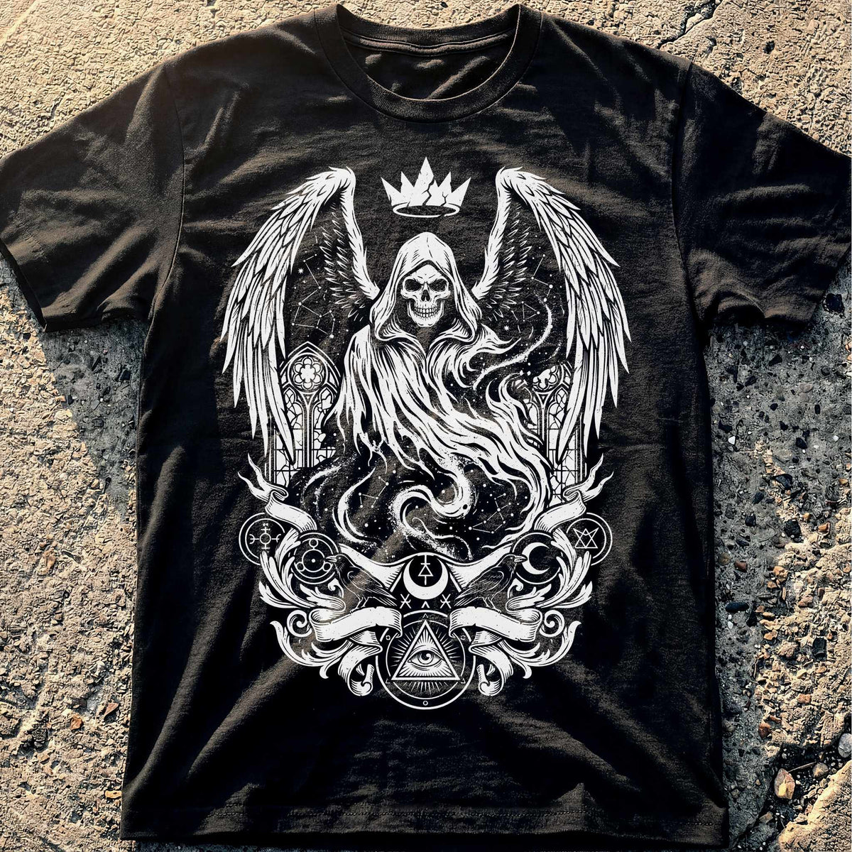 Mortem King T-Shirt
