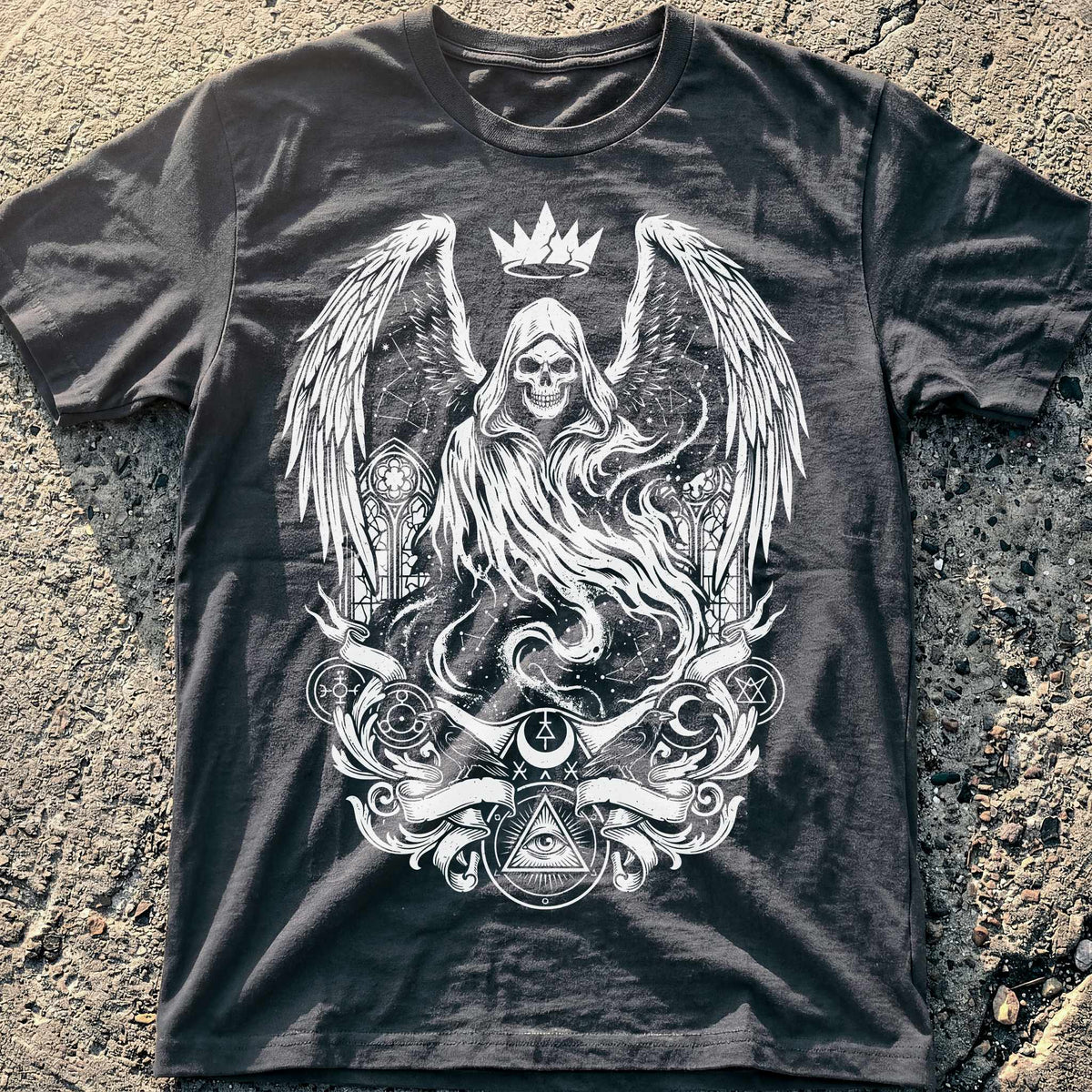 Mortem King T-Shirt