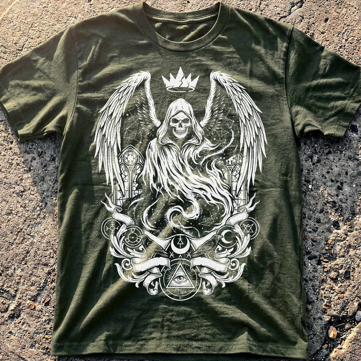 Mortem King T-Shirt
