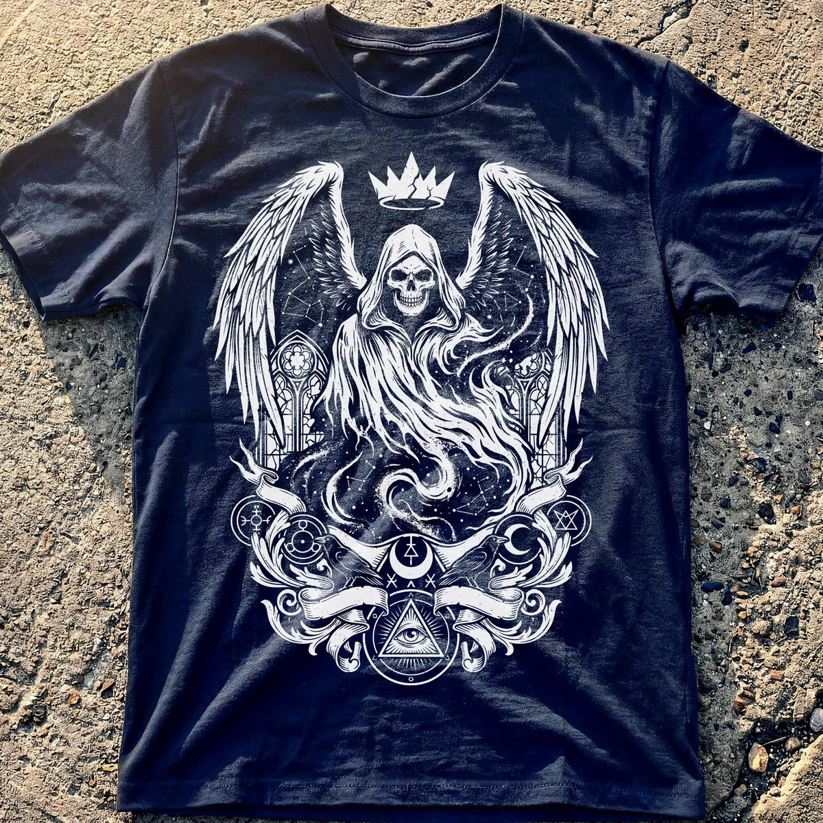 Mortem King T-Shirt