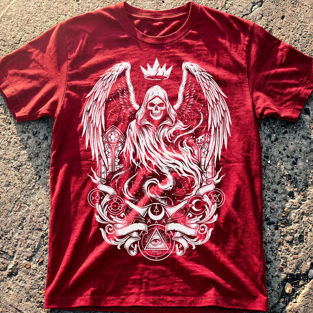 Mortem King T-Shirt