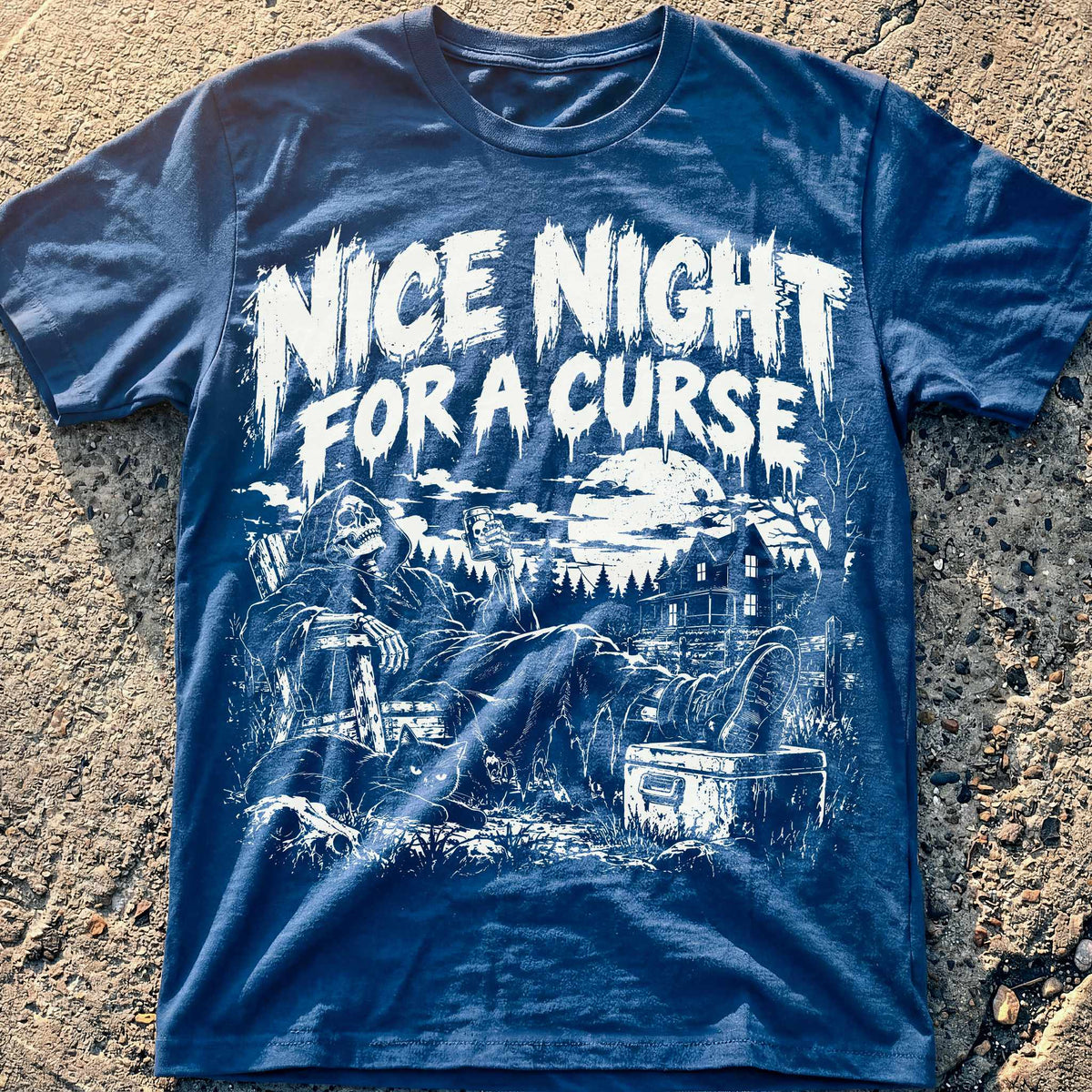 Nice Night Curse T-Shirt