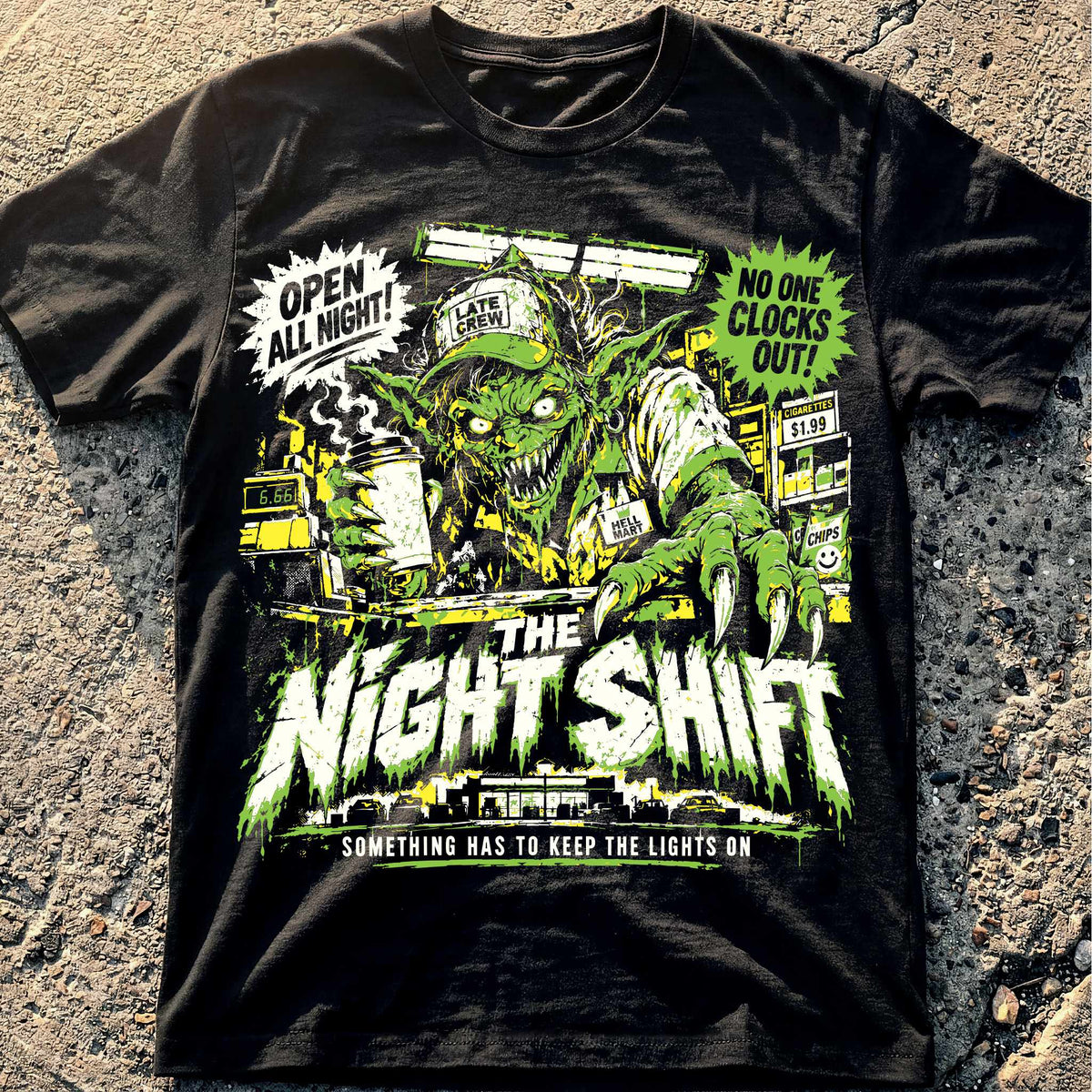 Night Shift T-Shirt
