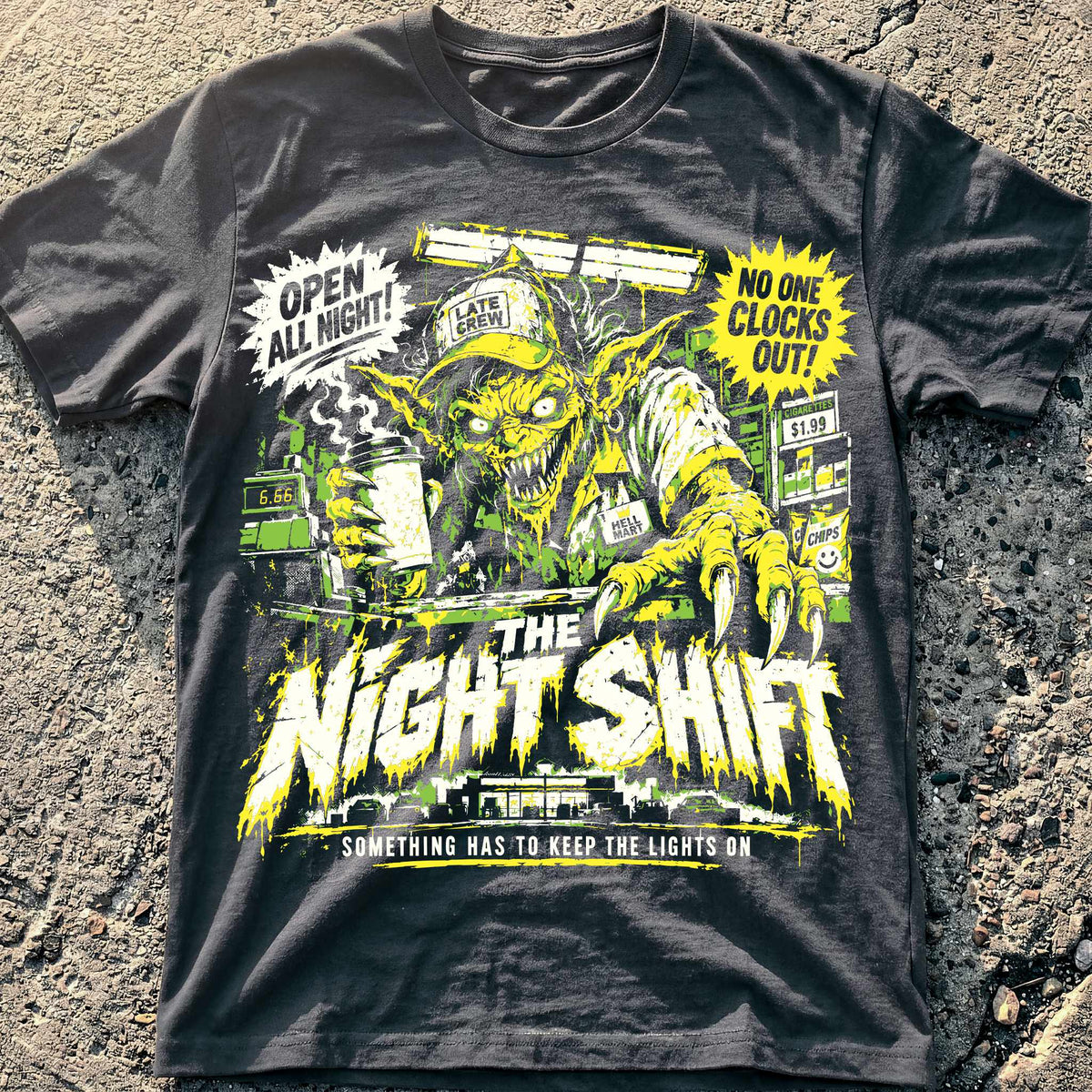 Night Shift T-Shirt