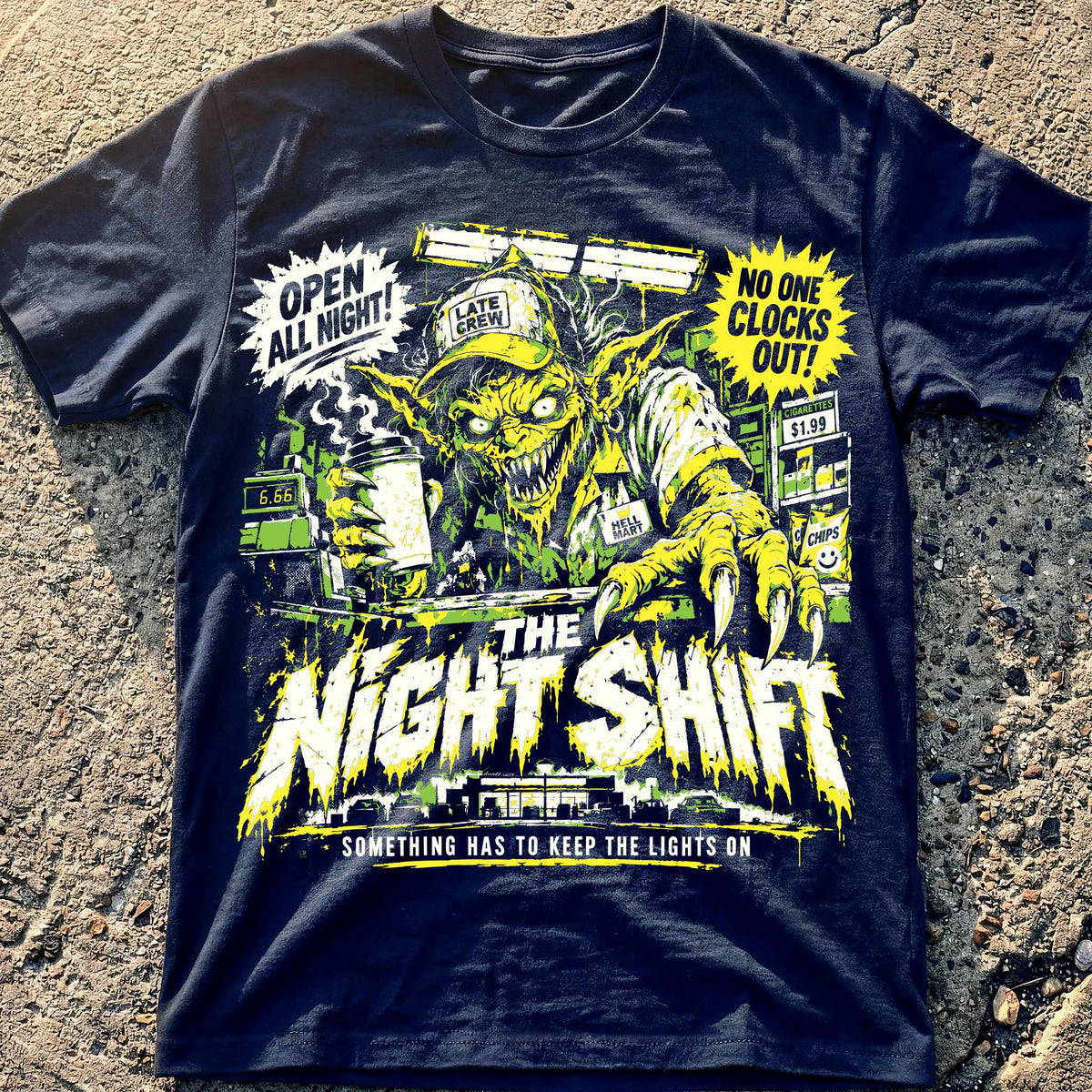 Night Shift T-Shirt