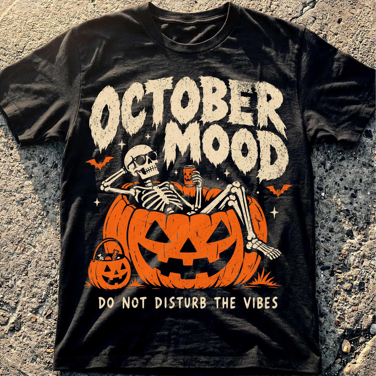 October Mood T-Shirt