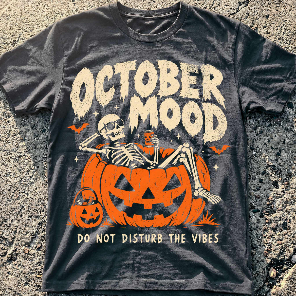 October Mood T-Shirt