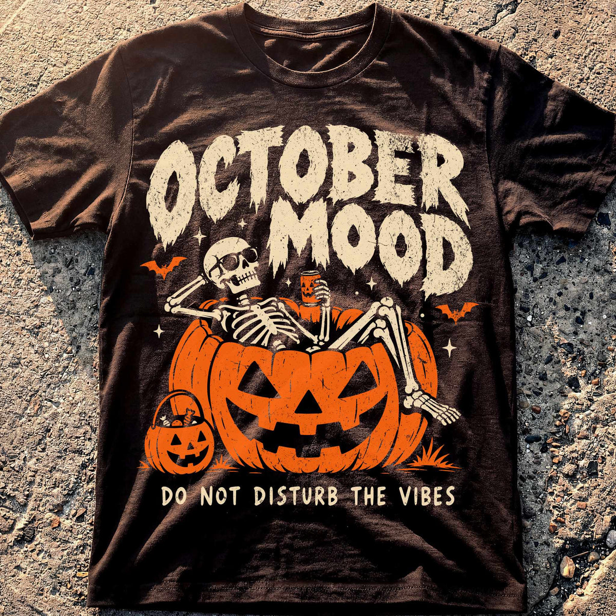 October Mood T-Shirt