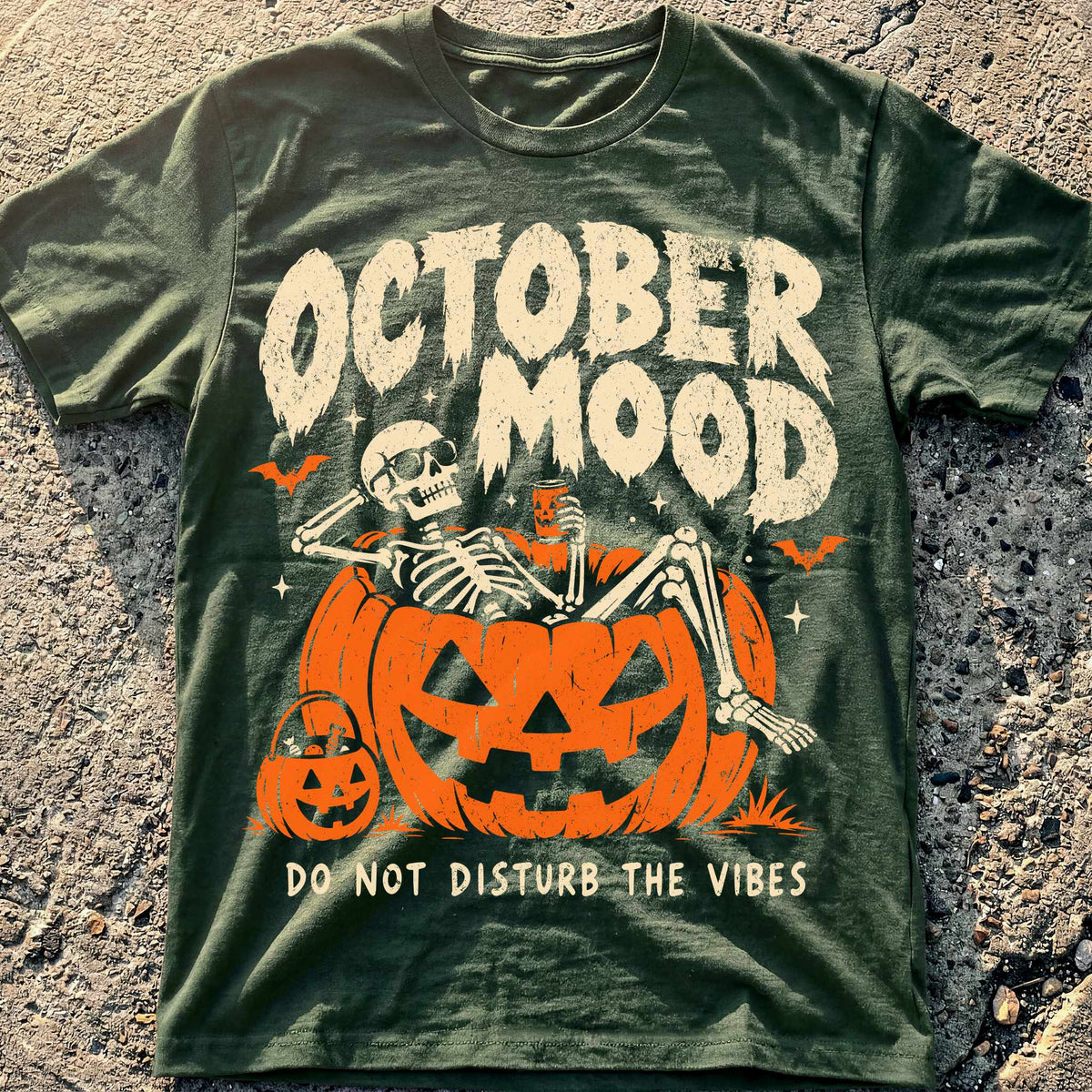 October Mood T-Shirt