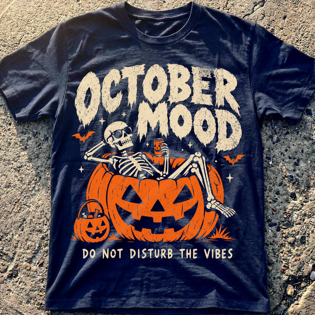 October Mood T-Shirt