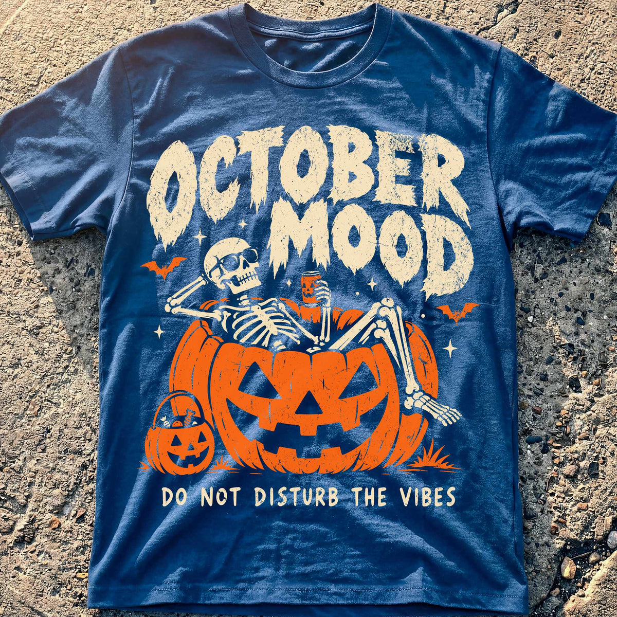 October Mood T-Shirt