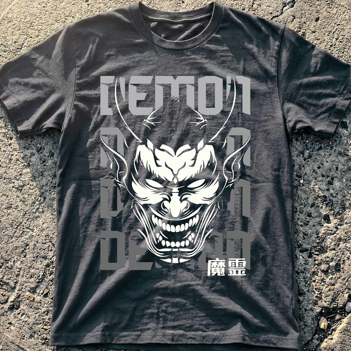 Oni Demon T-Shirt