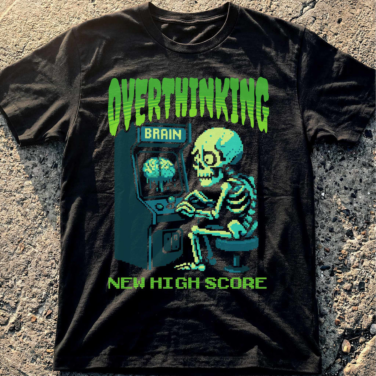 Overthinking T-Shirt