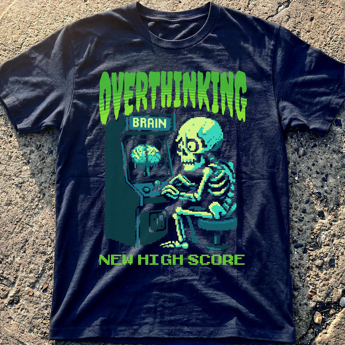 Overthinking T-Shirt