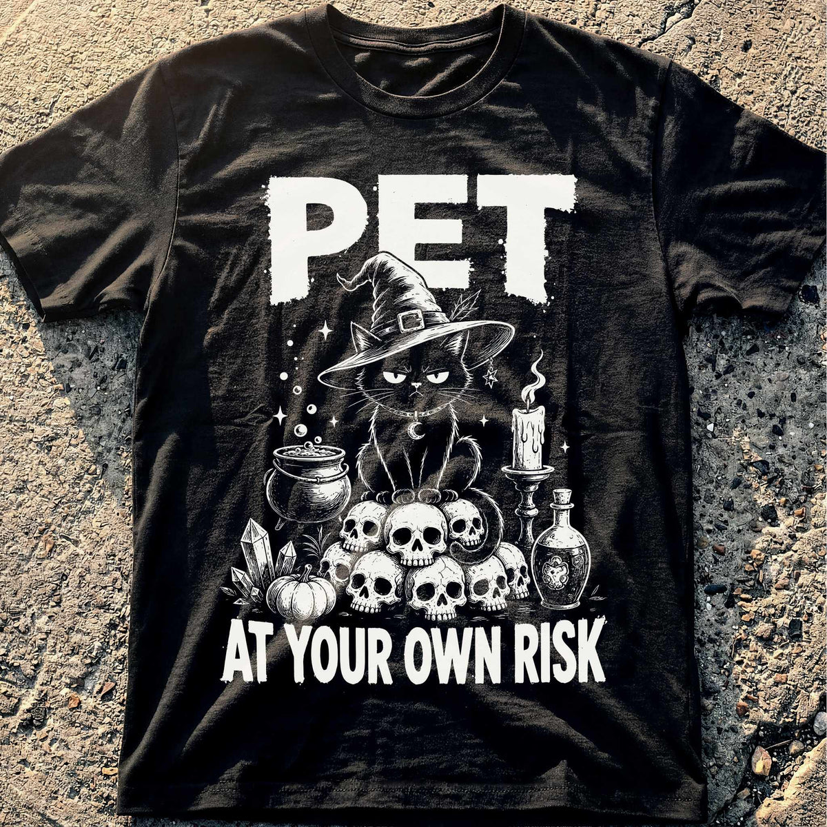 Pet Risk T-Shirt