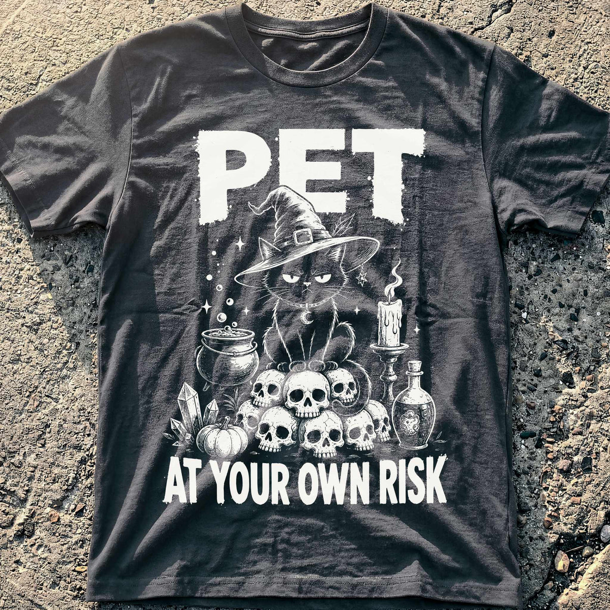 Pet Risk T-Shirt