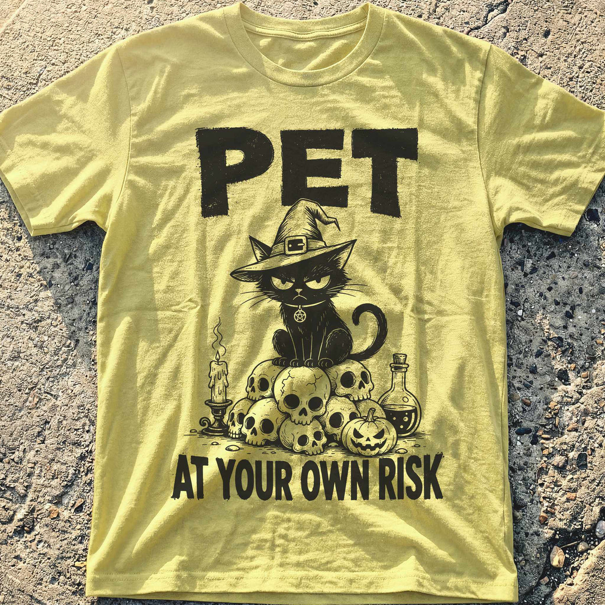 Pet Risk T-Shirt