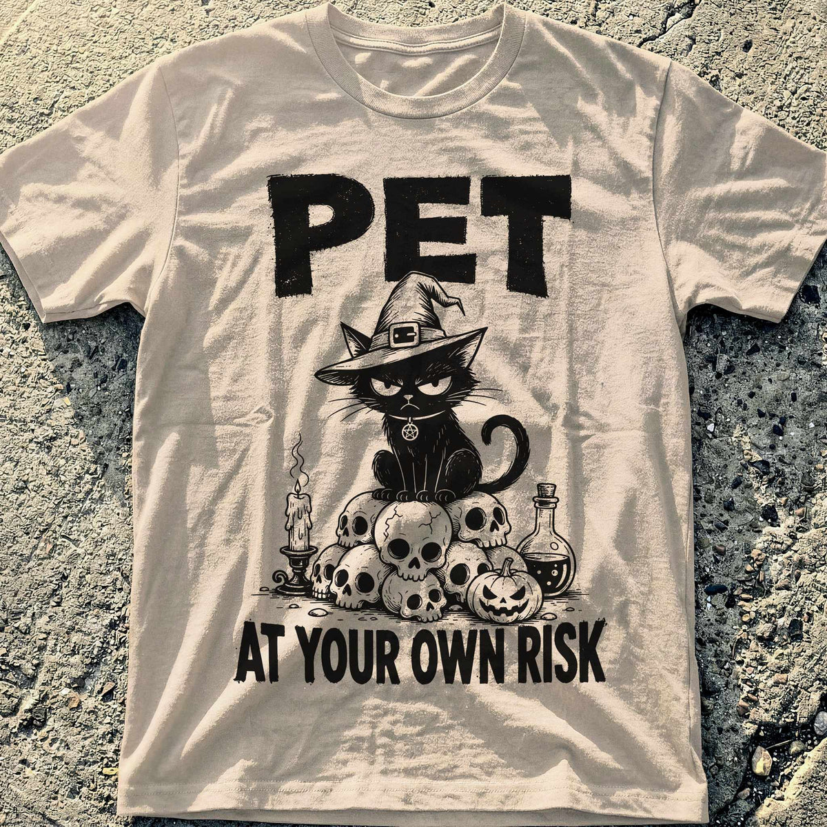 Pet Risk T-Shirt