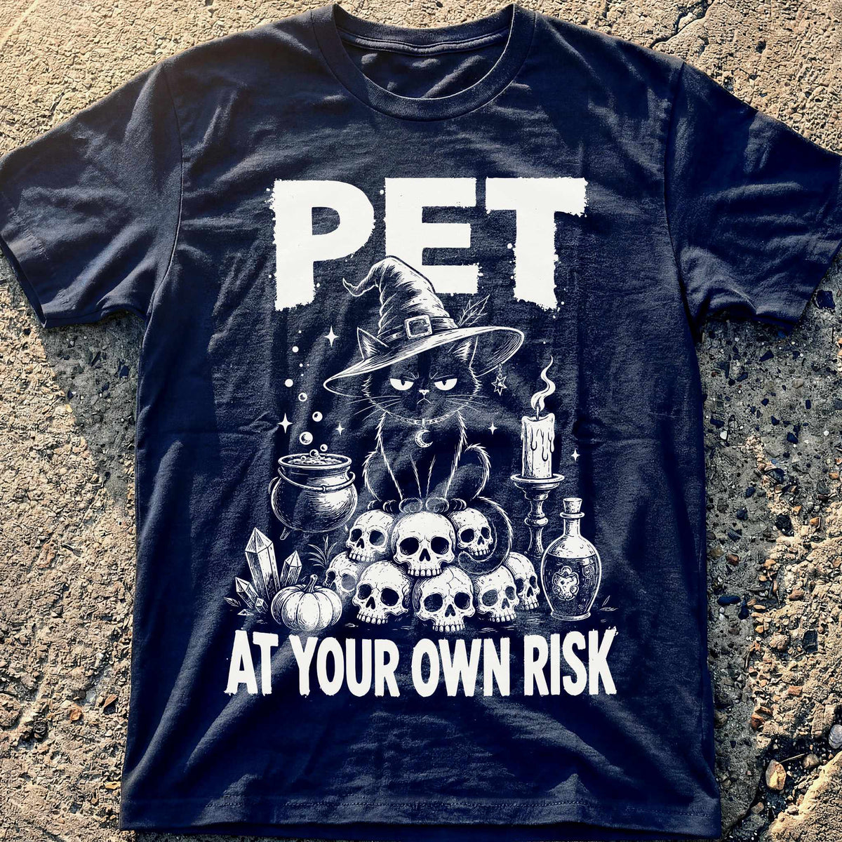 Pet Risk T-Shirt
