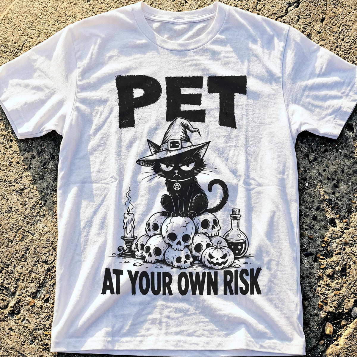 Pet Risk T-Shirt