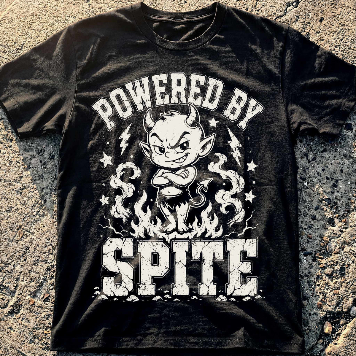 Powered by Spite T-Shirt