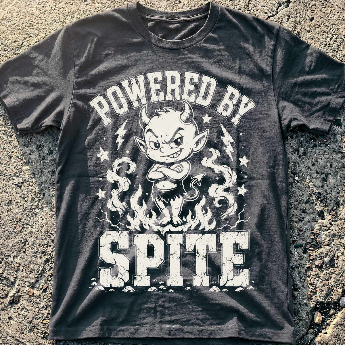 Powered by Spite T-Shirt