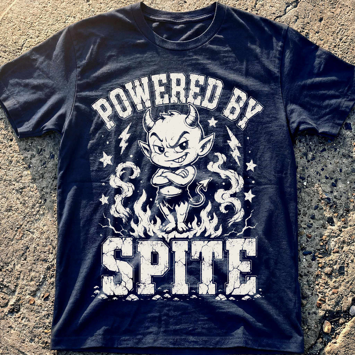 Powered by Spite T-Shirt
