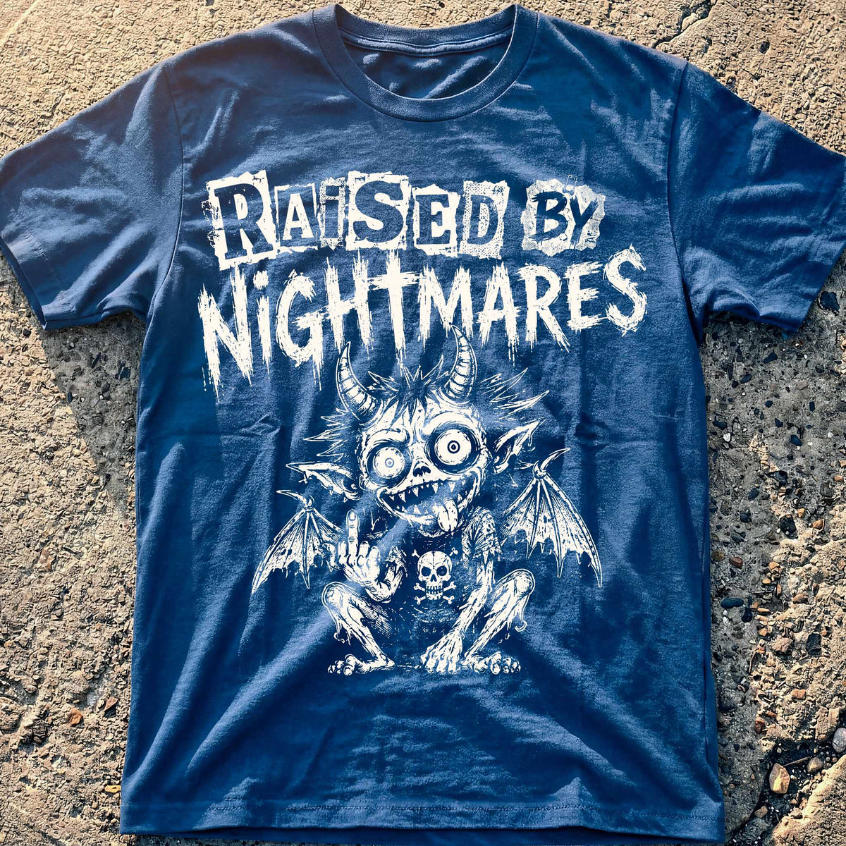 Raised By Nightmares T-Shirt