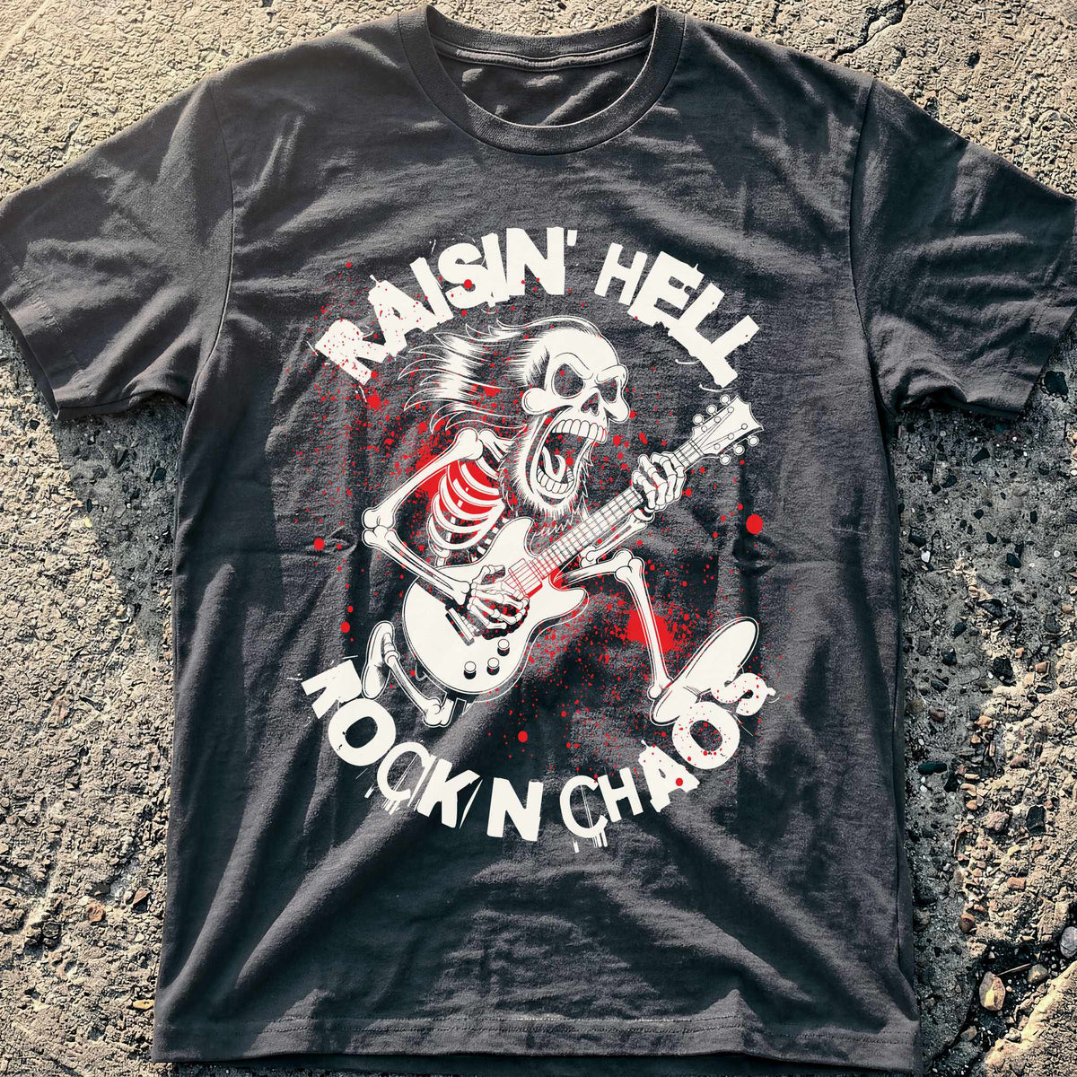 Raisin Hell T-Shirt