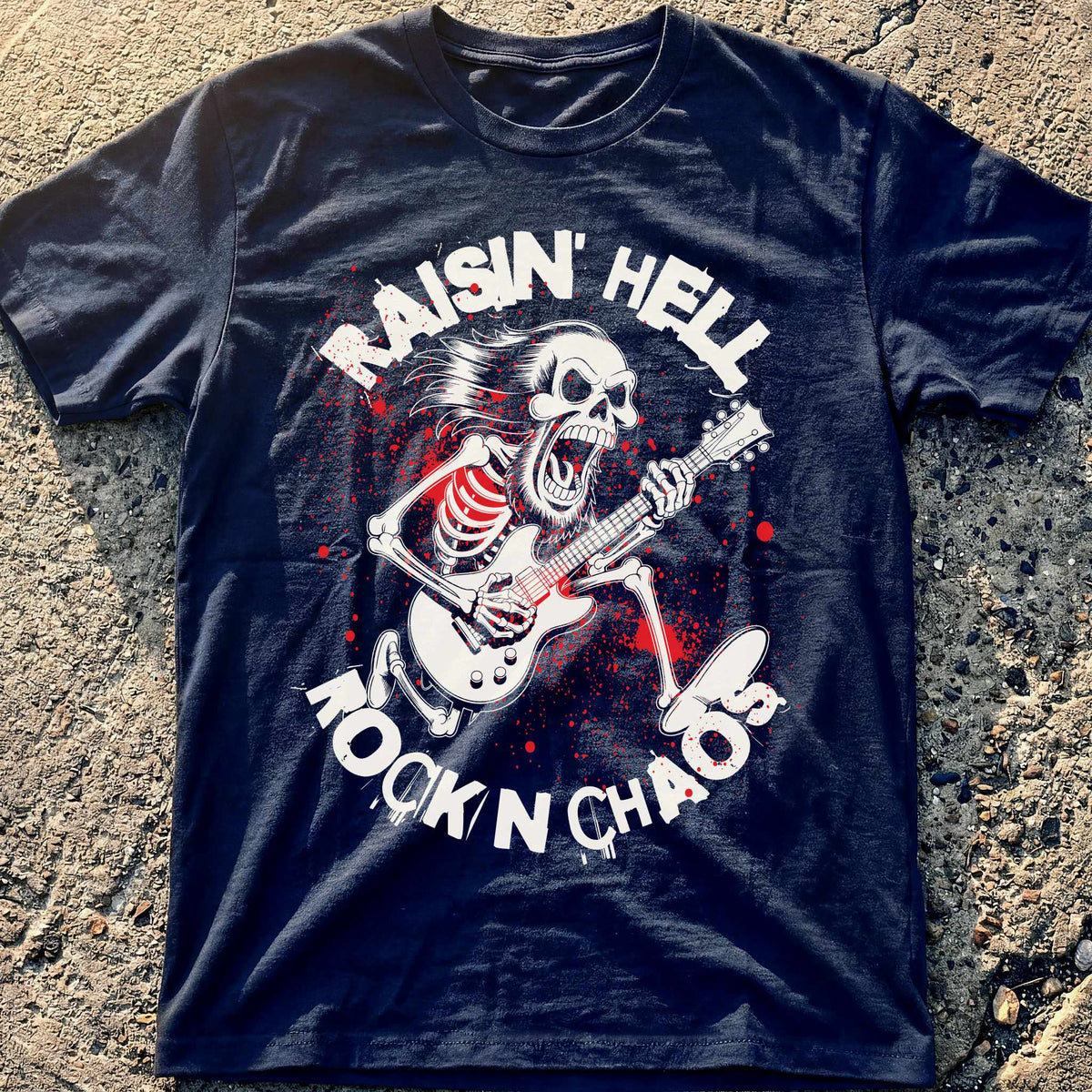 Raisin Hell T-Shirt