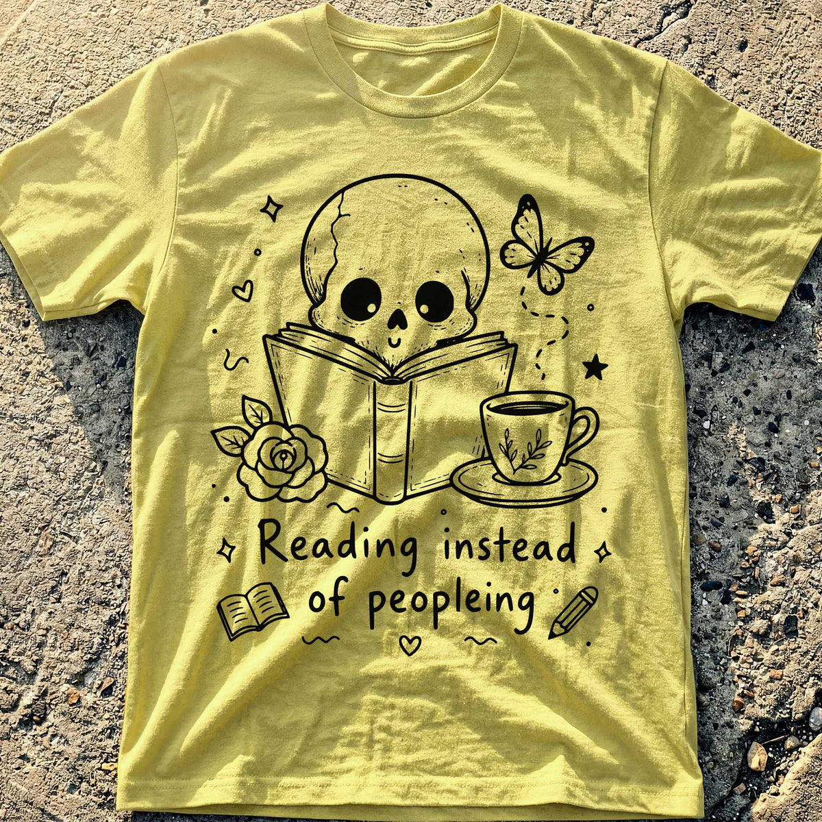 Reading Peopleing T-Shirt