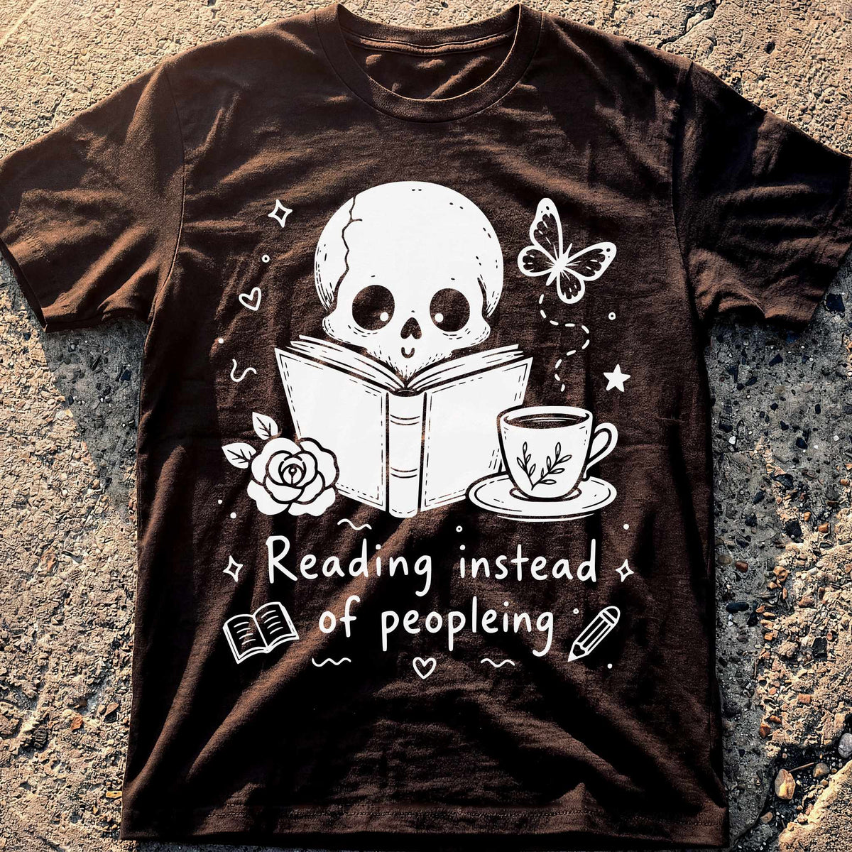 Reading Peopleing T-Shirt